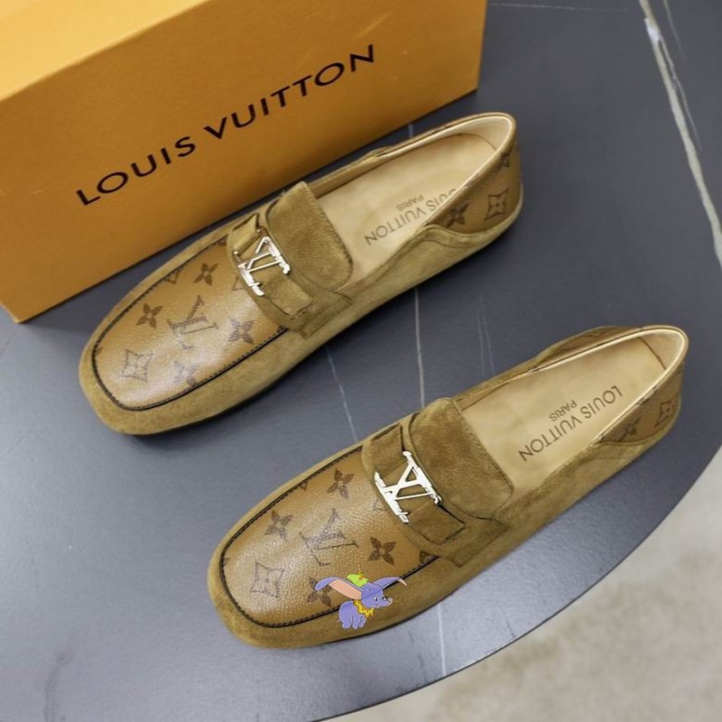 LV Men's Shoes 702